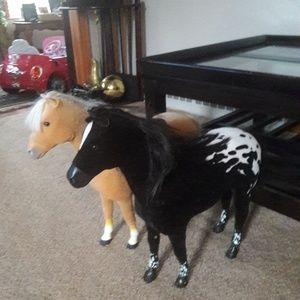 american girl horses bundle